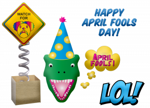 Read more about the article How to make April fools day to others?