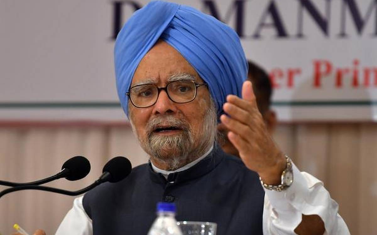 Manmohan-Singh