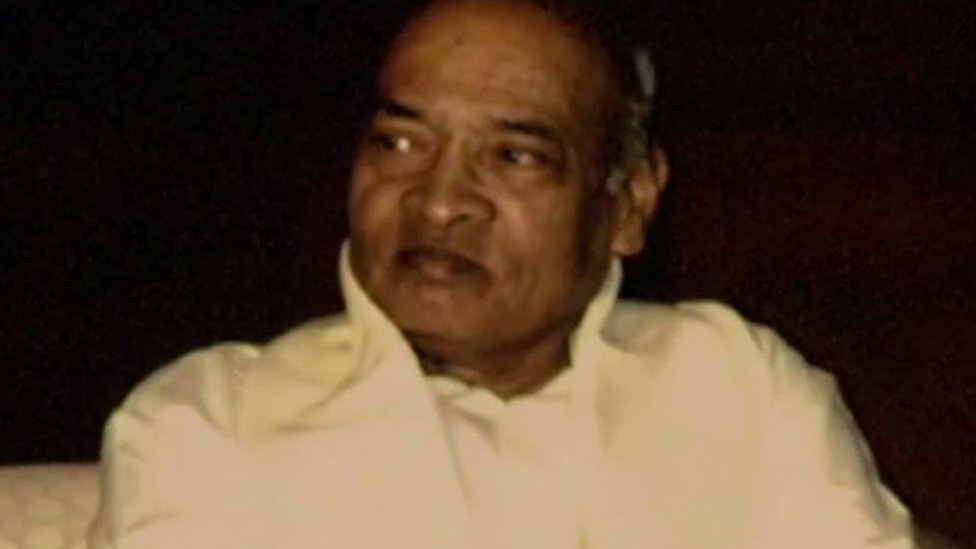 पी वी नरसिम्हा राओ