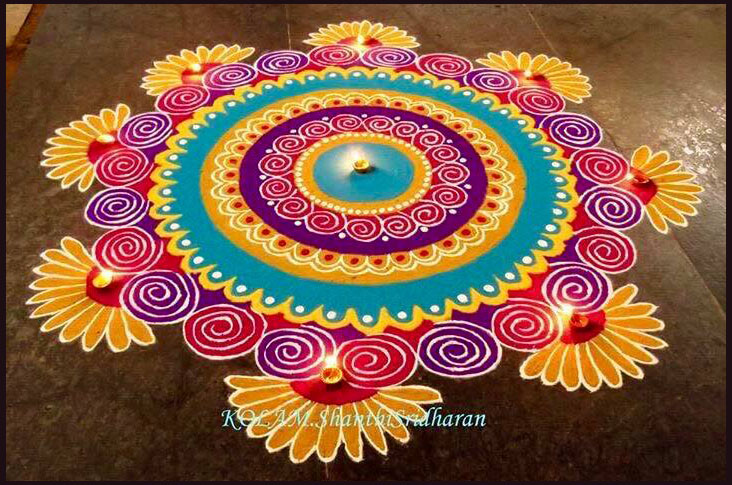Rangoli