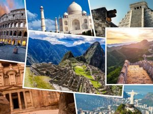 Read more about the article Seven Wonders of the World in Hindi