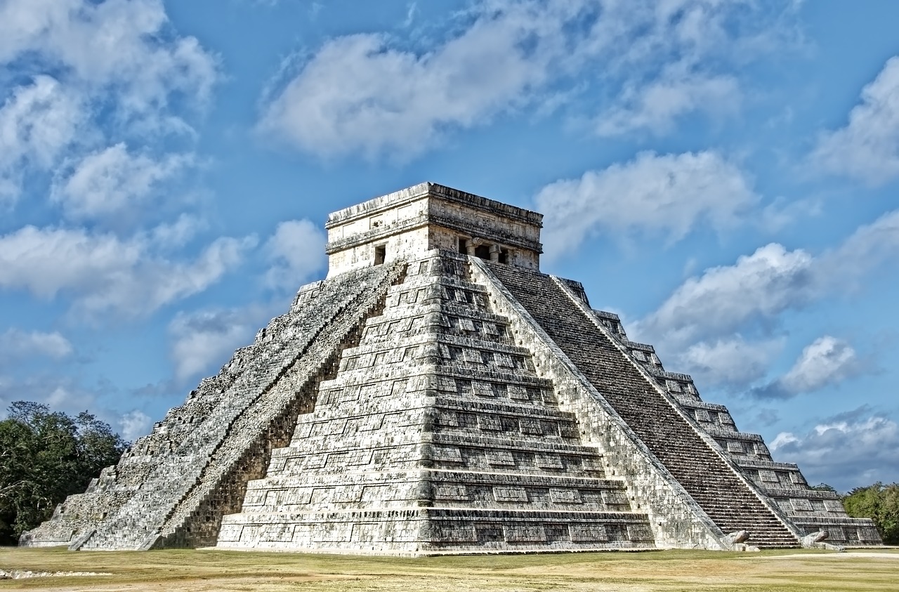 Chichen itza