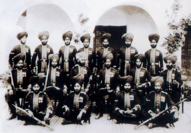 Read more about the article Battle of Saragarhi